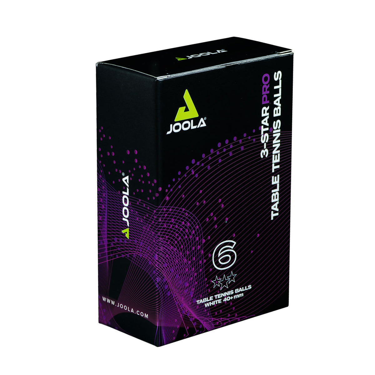 JOOLA Tafeltennisbal Pro*** ABS 40+