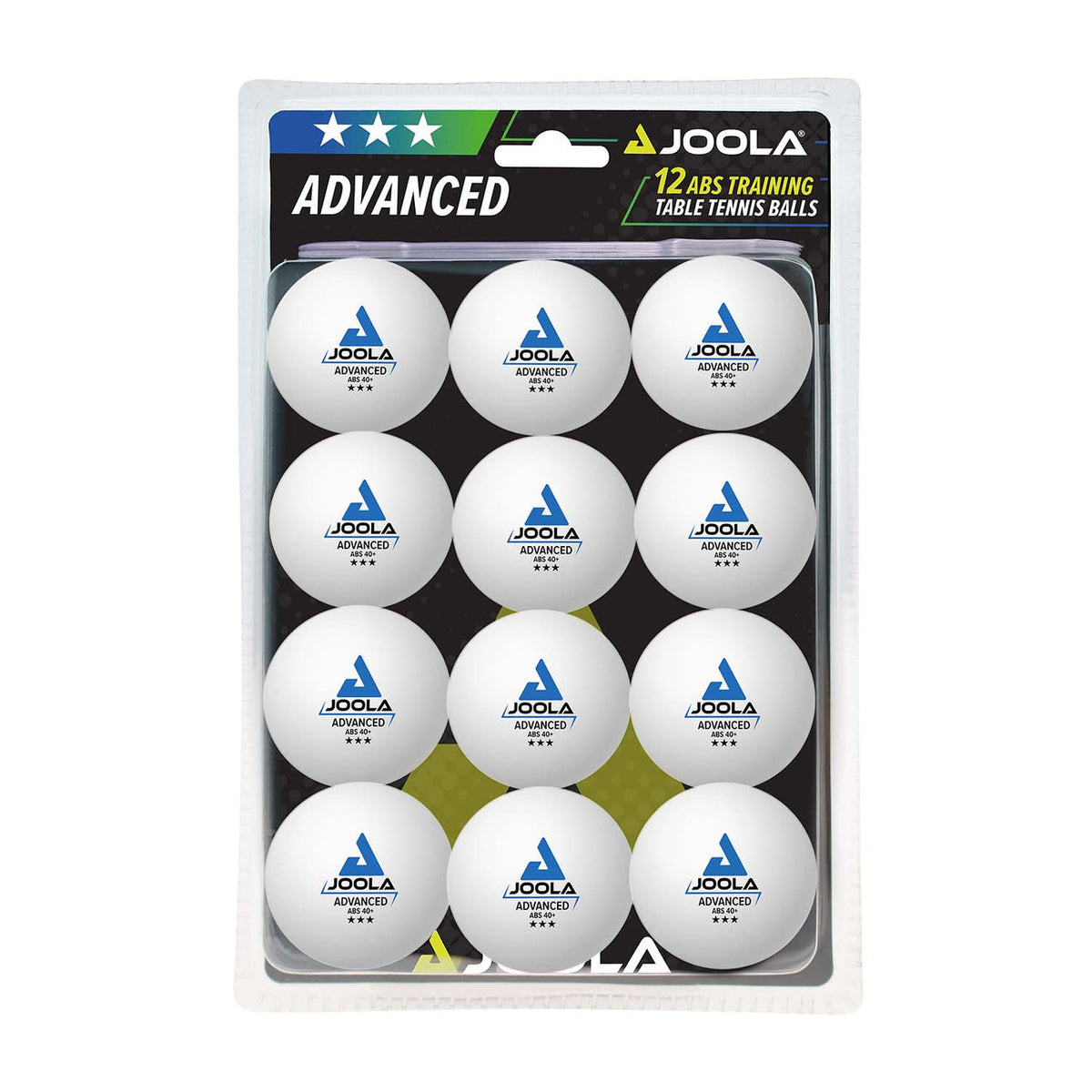 JOOLA Tafeltennisbal Advanced Training*** ABS 40+
