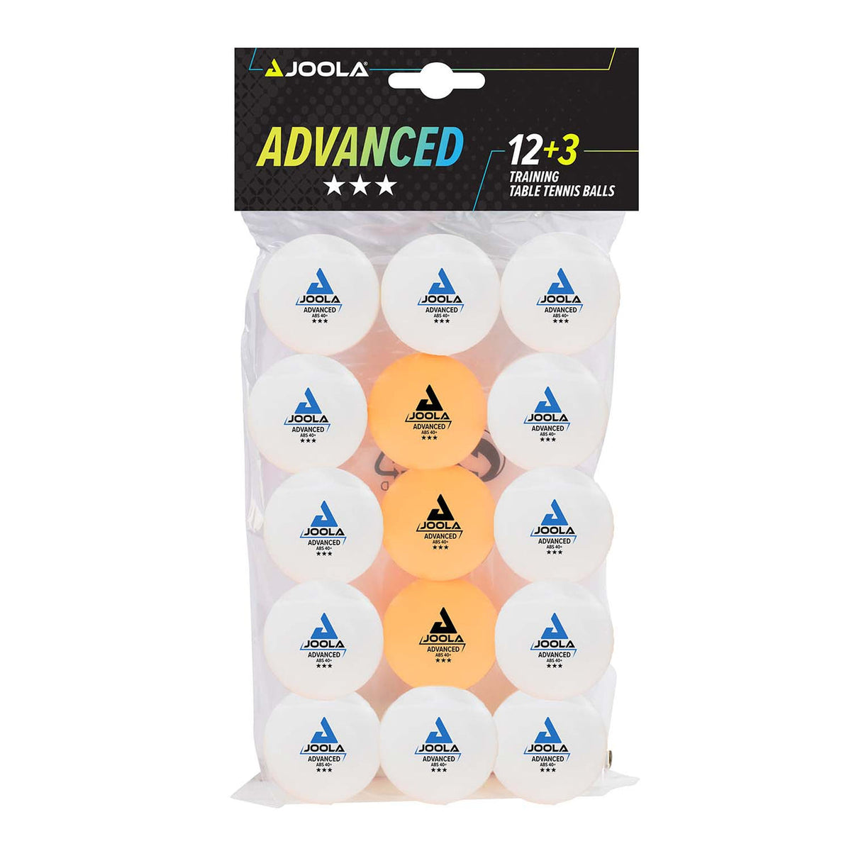 JOOLA Tafeltennisbal Advanced Training*** ABS 40+