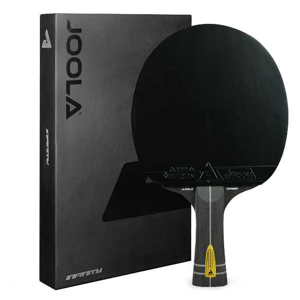 JOOLA Tafeltennisbat Infinity Carbon