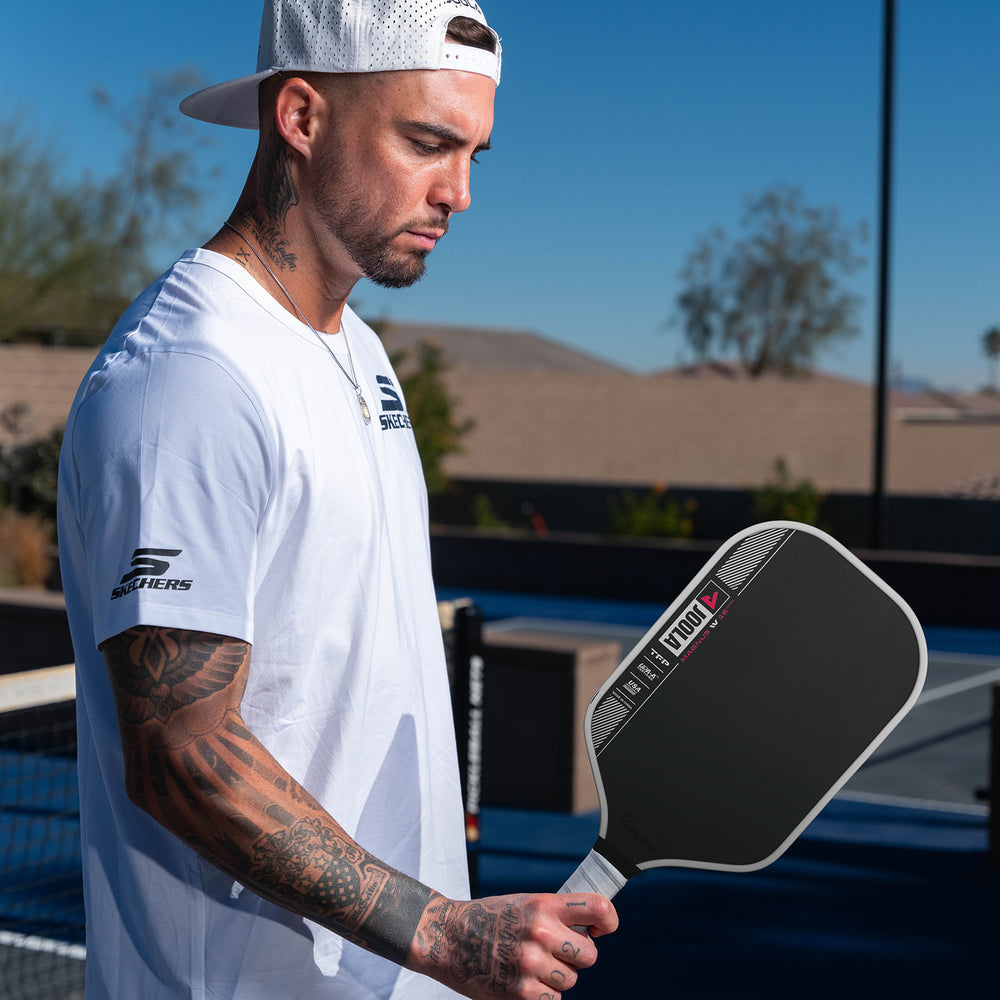 JOOLA Pickleball Paddle Tyson McGuffin Magnus Pro IV 16mm