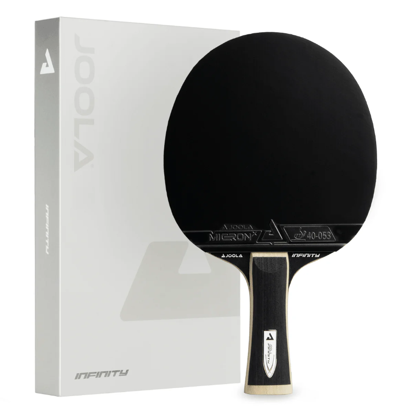 JOOLA Tafeltennisbat White Infinity Z Carbon