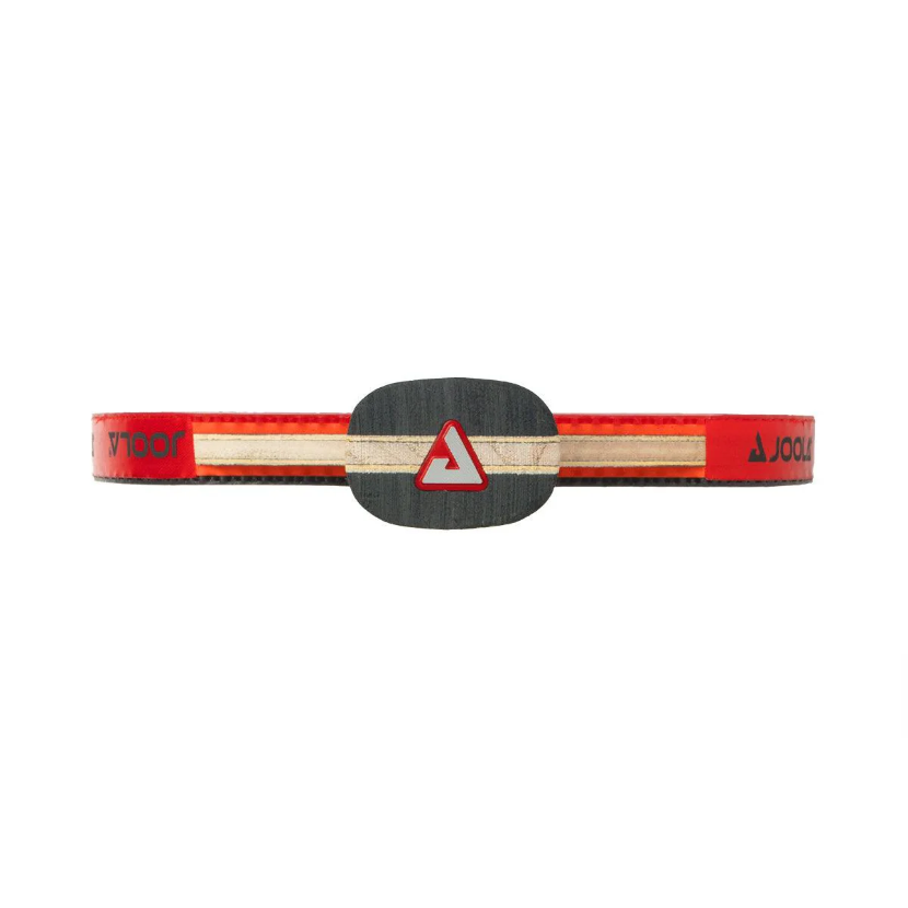 JOOLA Tafeltennisbat Red Carbon X