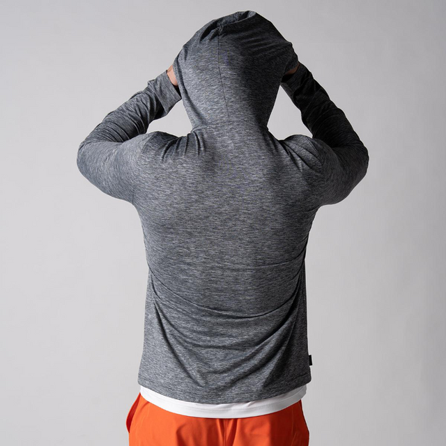 JOOLA Pullover Quarter Zip Hoodie
