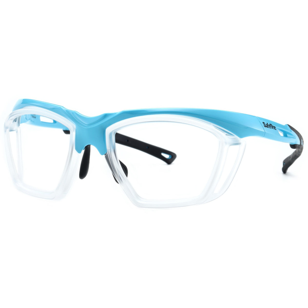 SafeOne J-140P Gen2 – Lensvrije beschermende eyewear