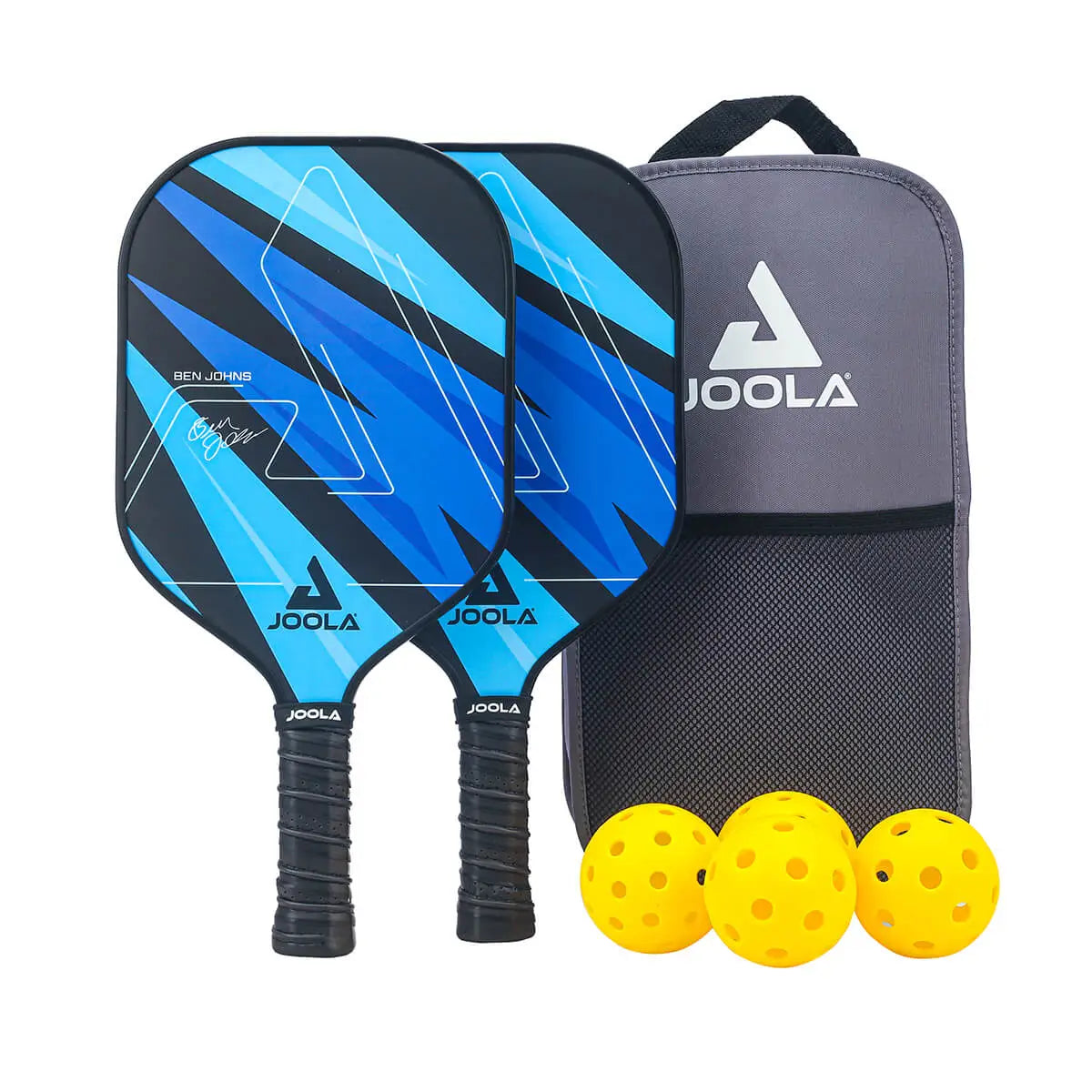 JOOLA Pickleball Startset Blue Lightning
